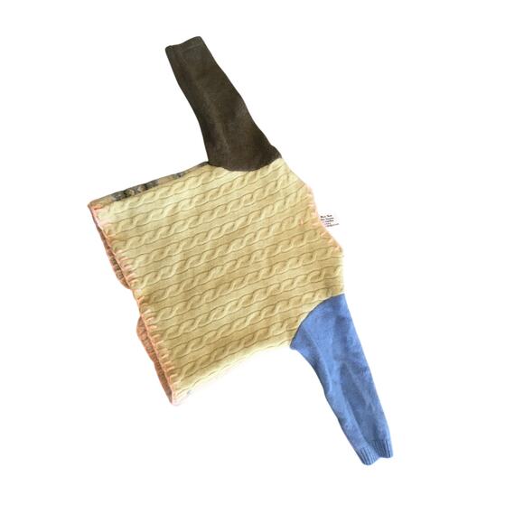 Handmade Sweater Jacket - Picture 4 of 5